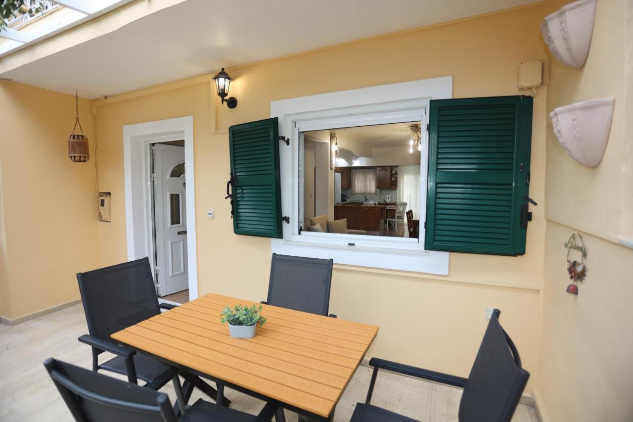 Vakantiehuis Yiasemi Maison Alepou