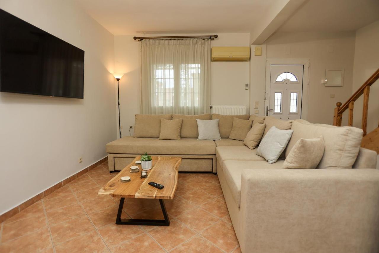Yiasemi Maison Vakantiehuis *