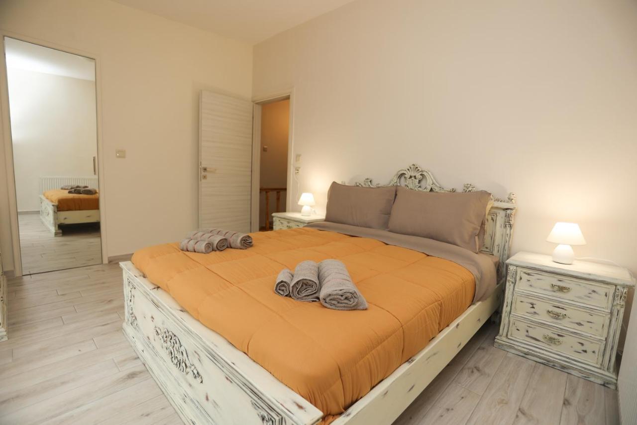Yiasemi Maison Vakantiehuis Alepou
