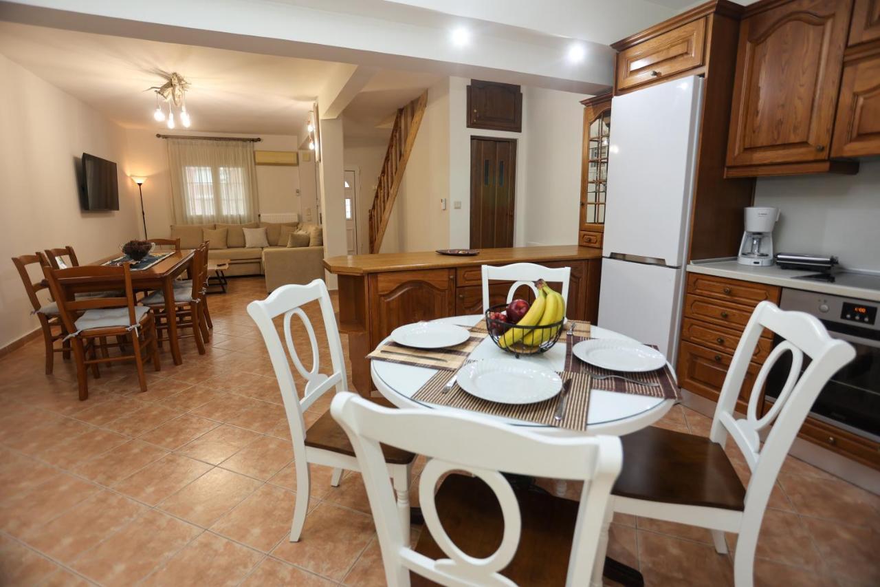 Yiasemi Maison Vakantiehuis *