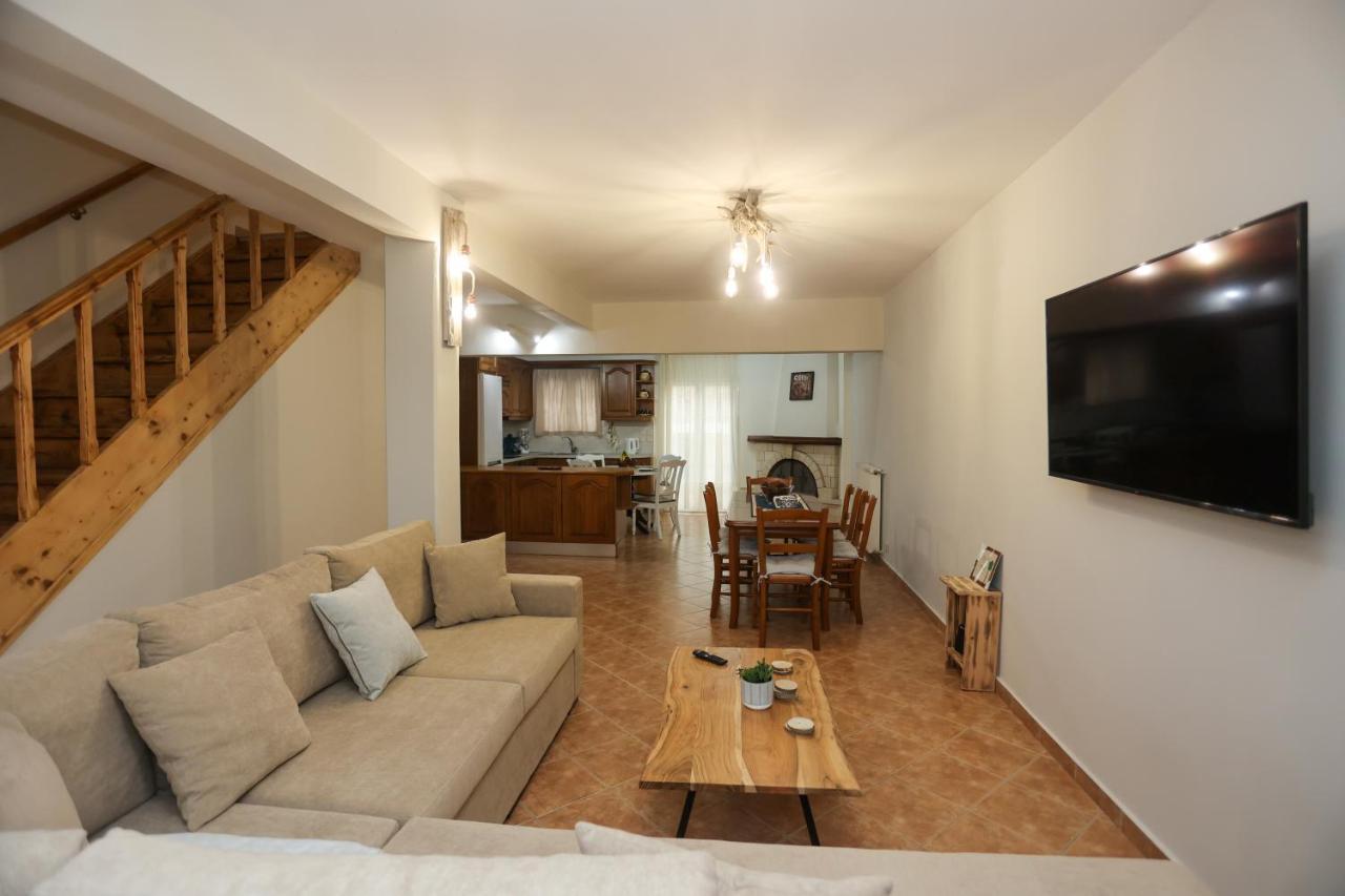 Yiasemi Maison Vakantiehuis