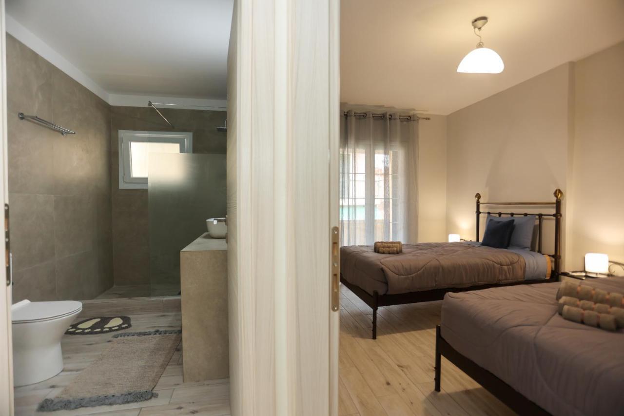 Vakantiehuis Yiasemi Maison