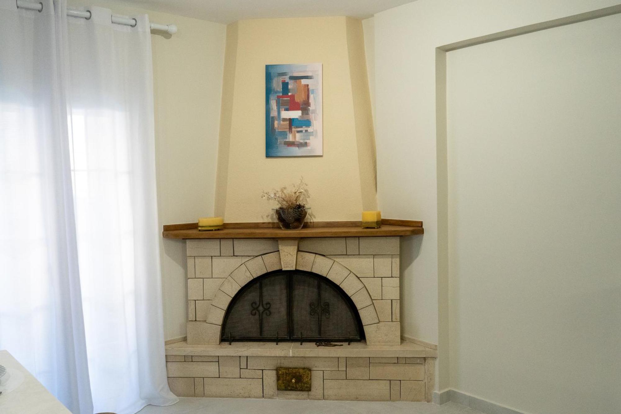 Yiasemi Maison Alepou