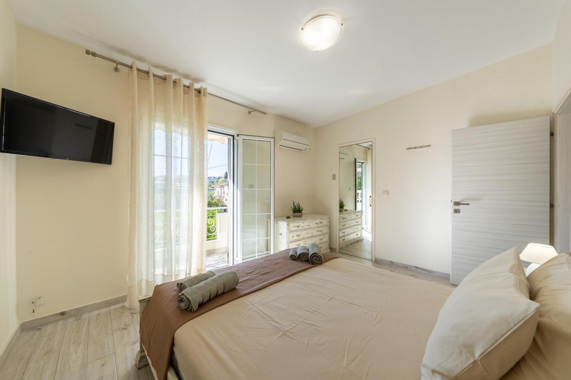 Vakantiehuis Yiasemi Maison Alepou