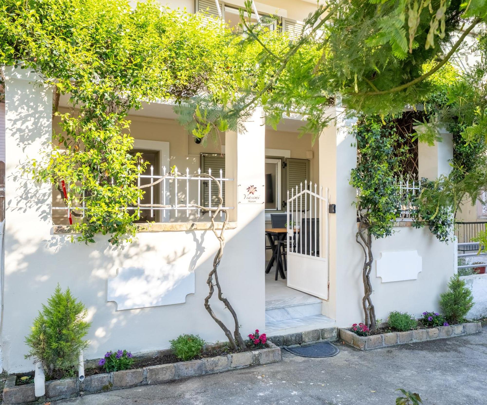 Yiasemi Maison Vakantiehuis *