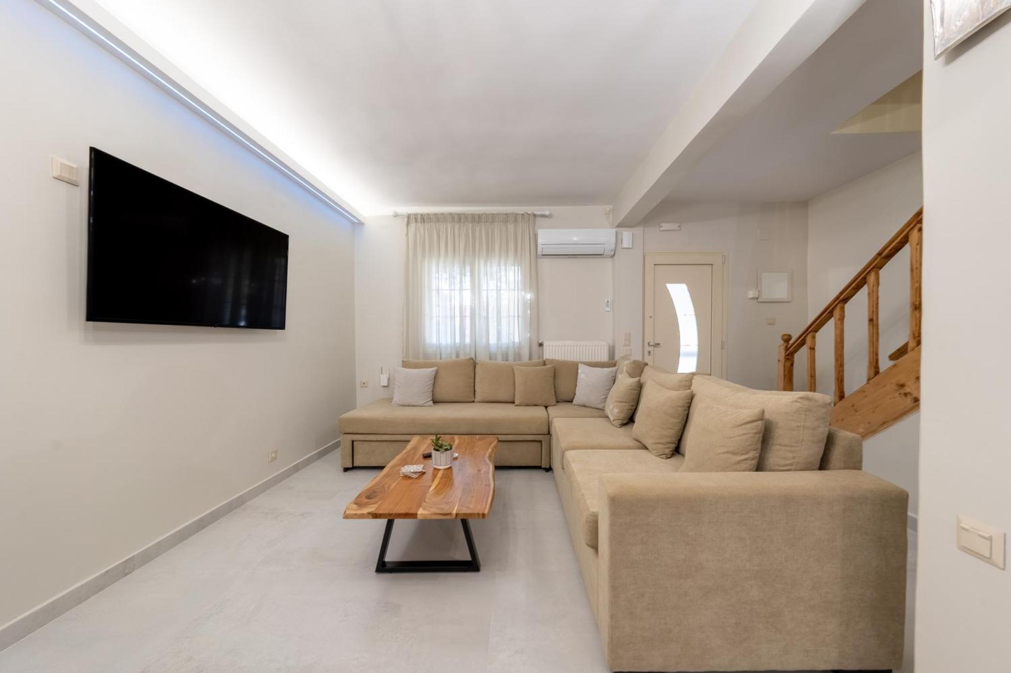 Yiasemi Maison Vakantiehuis Alepou