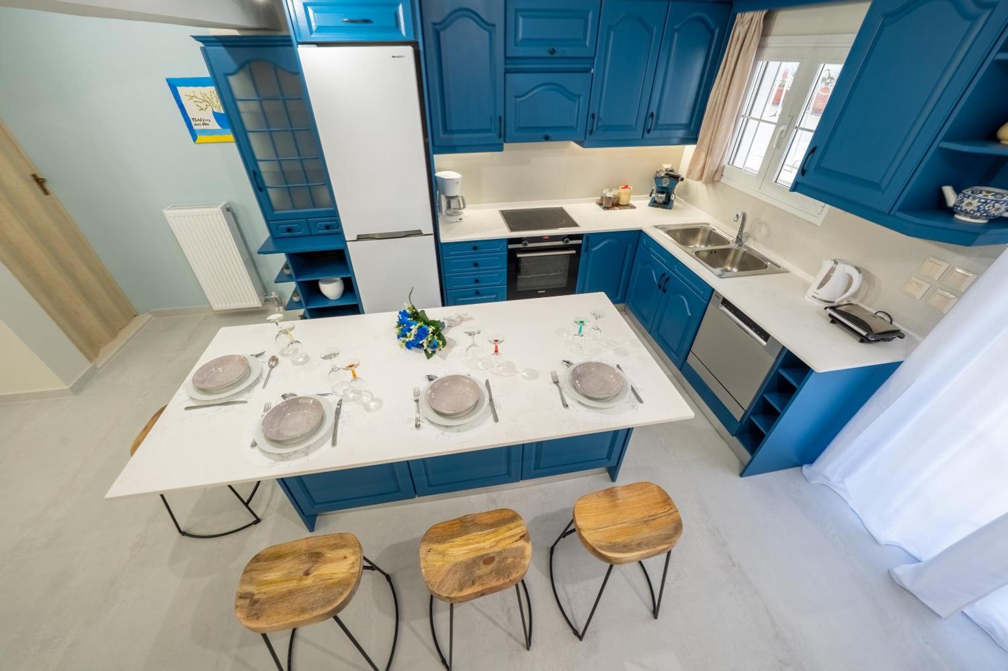 Yiasemi Maison Vakantiehuis *