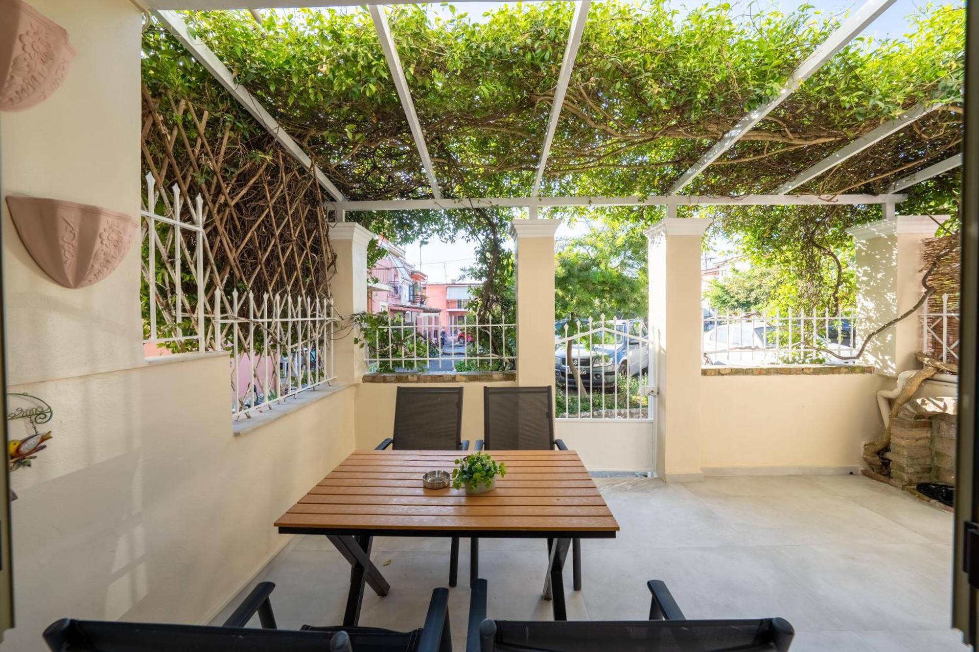 Yiasemi Maison Vakantiehuis Alepou