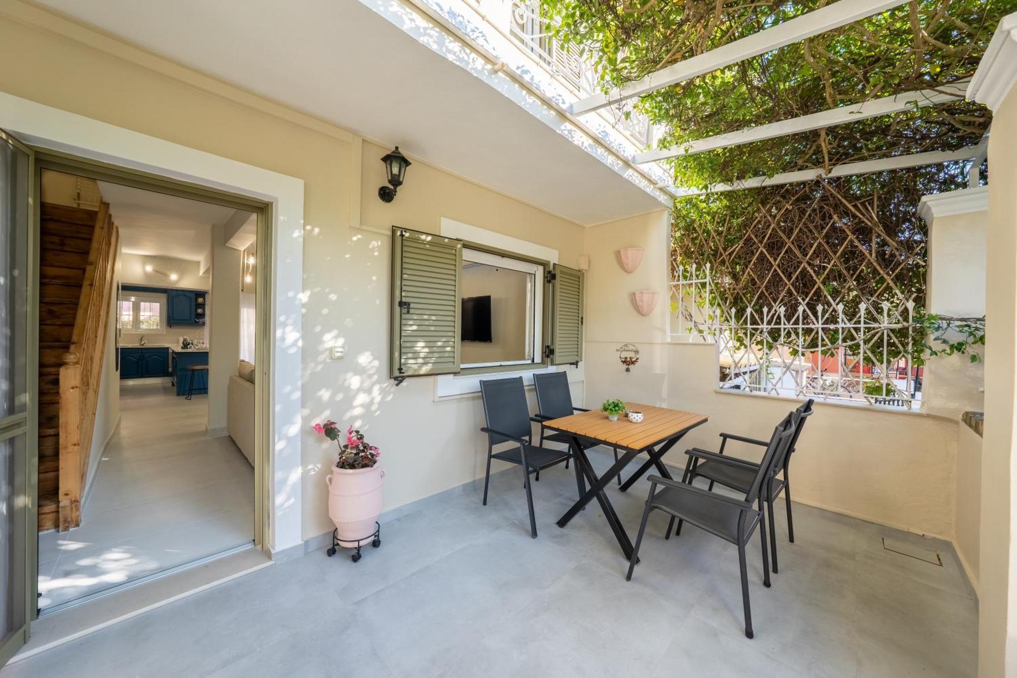 Vakantiehuis Yiasemi Maison