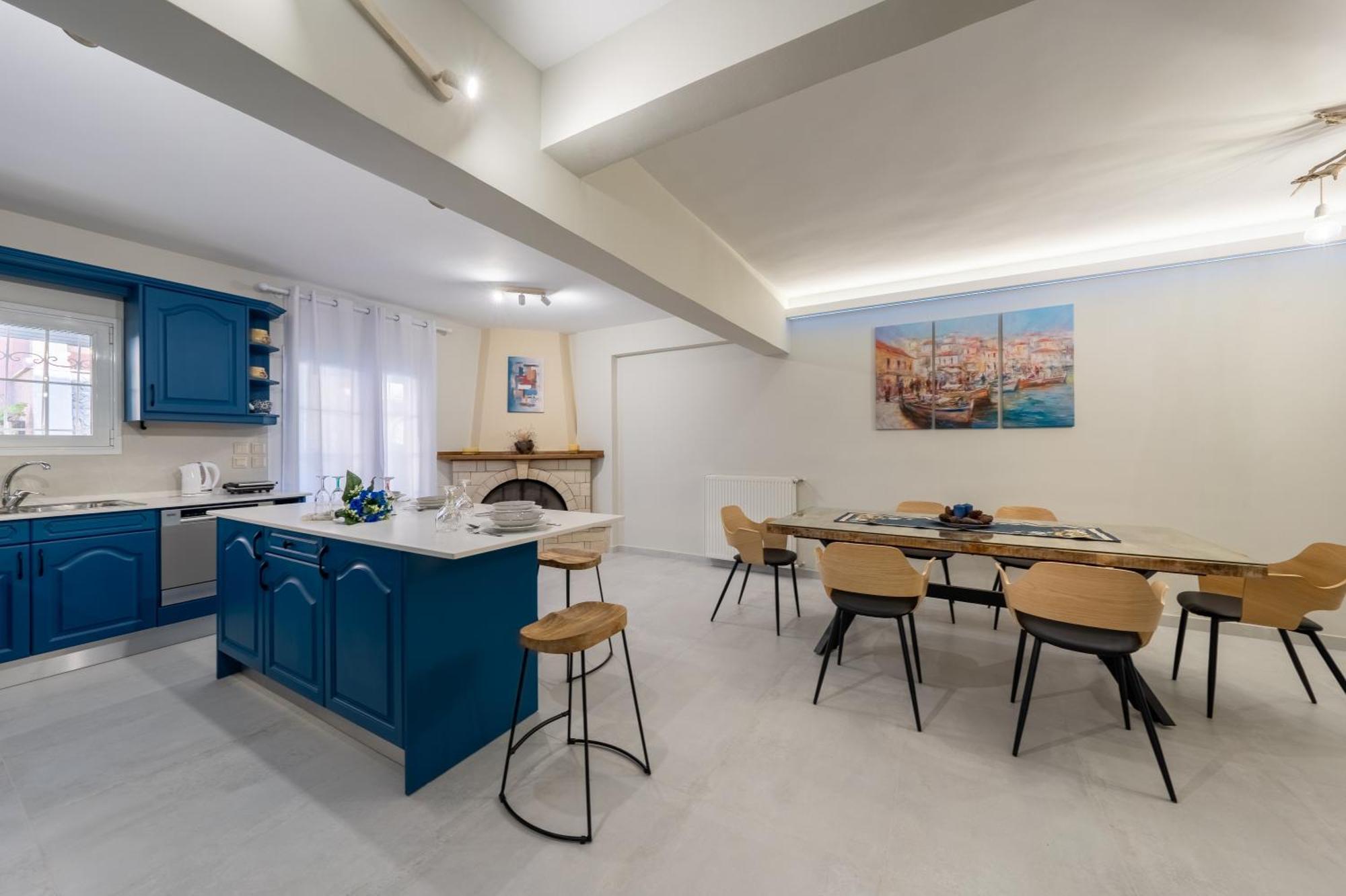 Yiasemi Maison Vakantiehuis Alepou