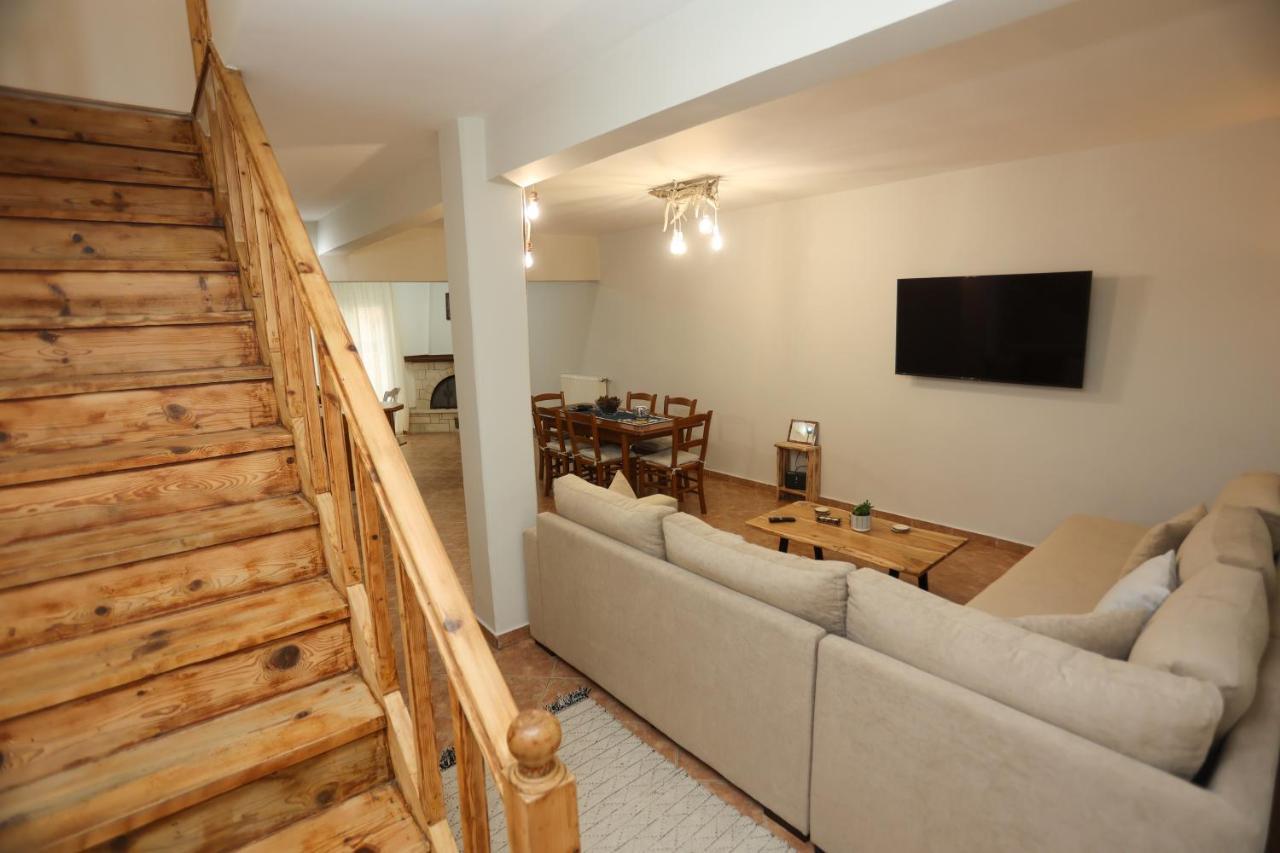 Casa vacanze Yiasemi Maison Alepou