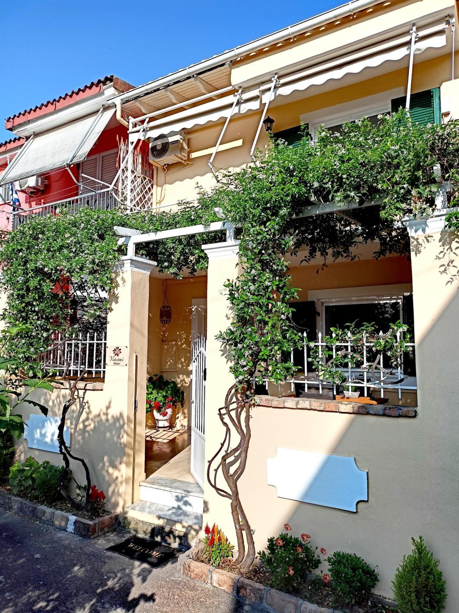 Yiasemi Maison Holiday home Alepou