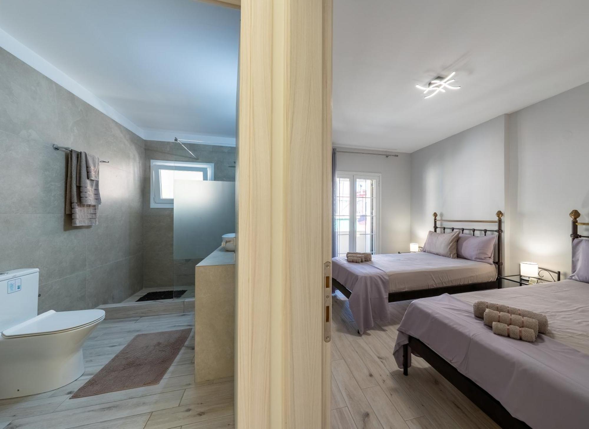 Holiday home Yiasemi Maison